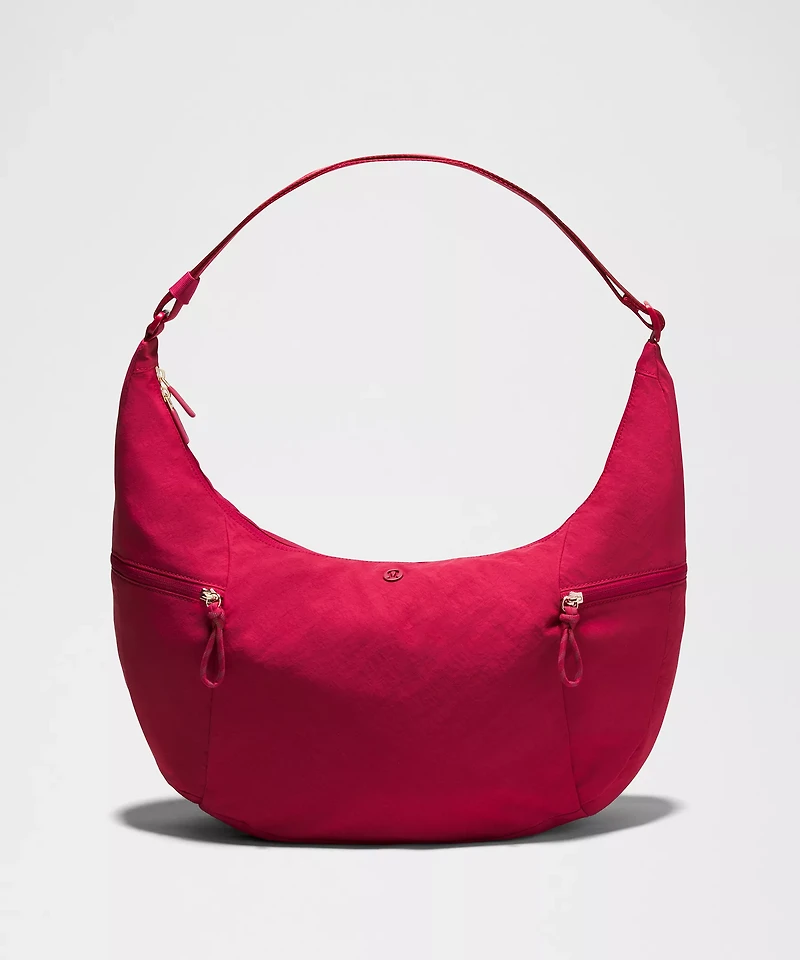 Large Slouchy Sling Bag 13L