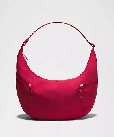 Large Slouchy Sling Bag 13L