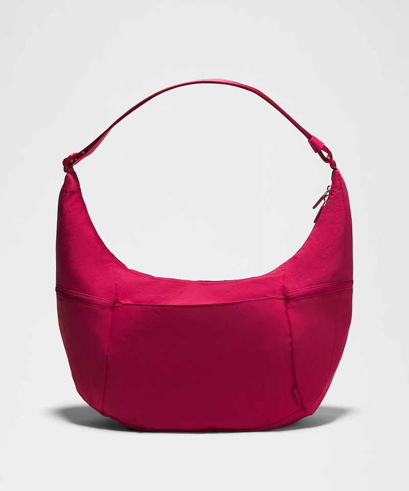 Large Slouchy Sling Bag 13L