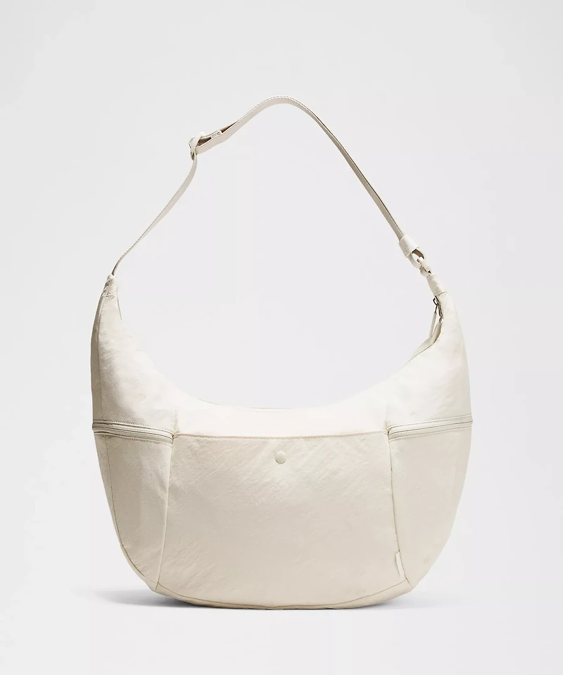 Large Slouchy Sling Bag 13L | Men's Bags,Purses,Wallets
