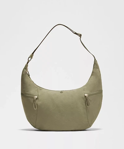 Large Slouchy Sling Bag 13L | Men's Bags,Purses,Wallets