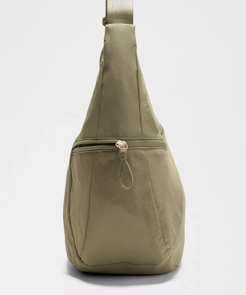 Large Slouchy Sling Bag 13L | Men's Bags,Purses,Wallets