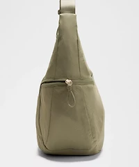 Large Slouchy Sling Bag 13L | Men's Bags,Purses,Wallets