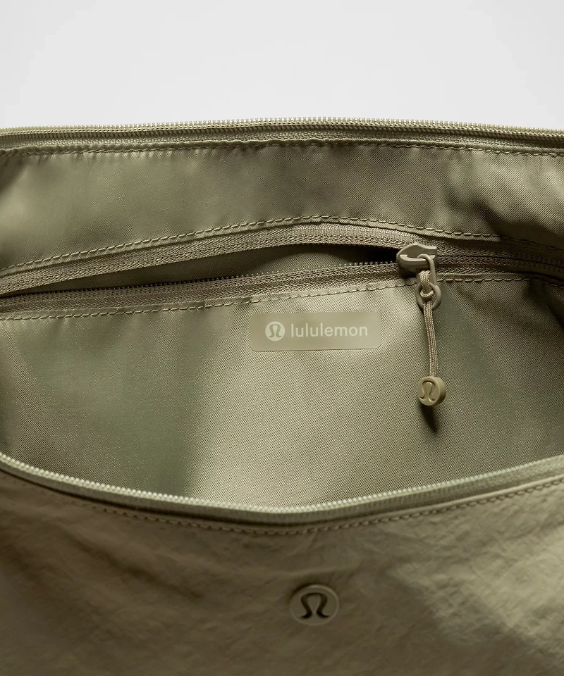 Large Slouchy Sling Bag 13L | Men's Bags,Purses,Wallets