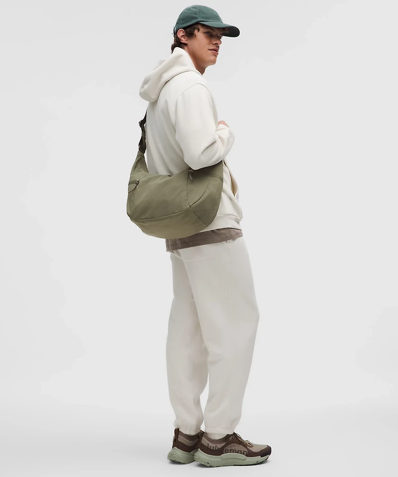Large Slouchy Sling Bag 13L | Men's Bags,Purses,Wallets