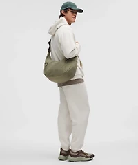 Large Slouchy Sling Bag 13L | Men's Bags,Purses,Wallets