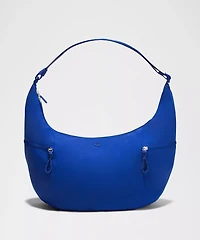 Large Slouchy Sling Bag 13L