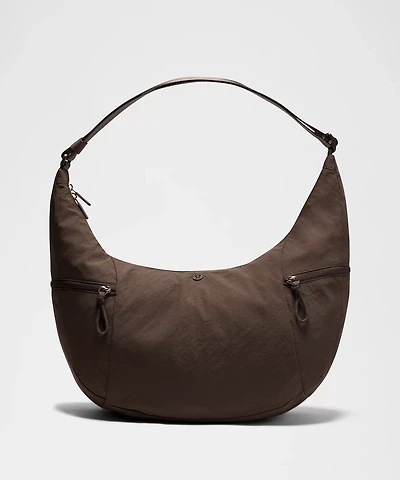 Large Slouchy Sling Bag 13L