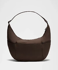 Large Slouchy Sling Bag 13L