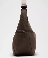 Large Slouchy Sling Bag 13L