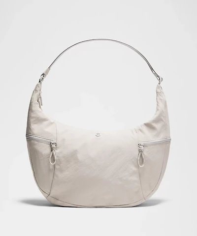 Large Slouchy Sling Bag 13L