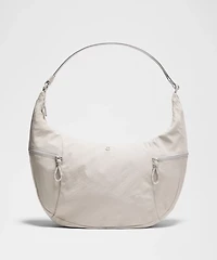 Large Slouchy Sling Bag 13L