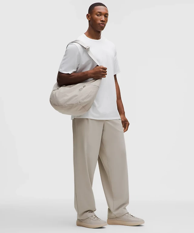 Large Slouchy Sling Bag 13L