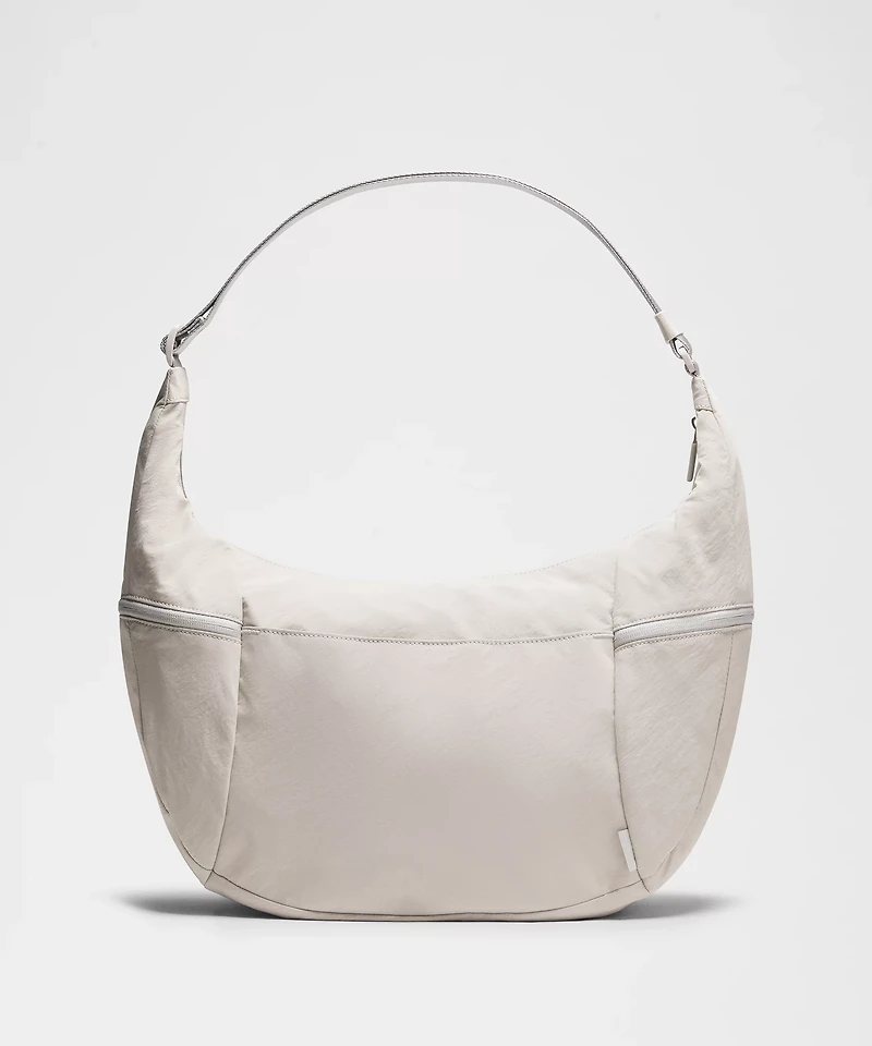 Large Slouchy Sling Bag 13L