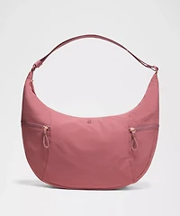 Large Slouchy Sling Bag 13L