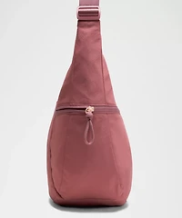 Large Slouchy Sling Bag 13L
