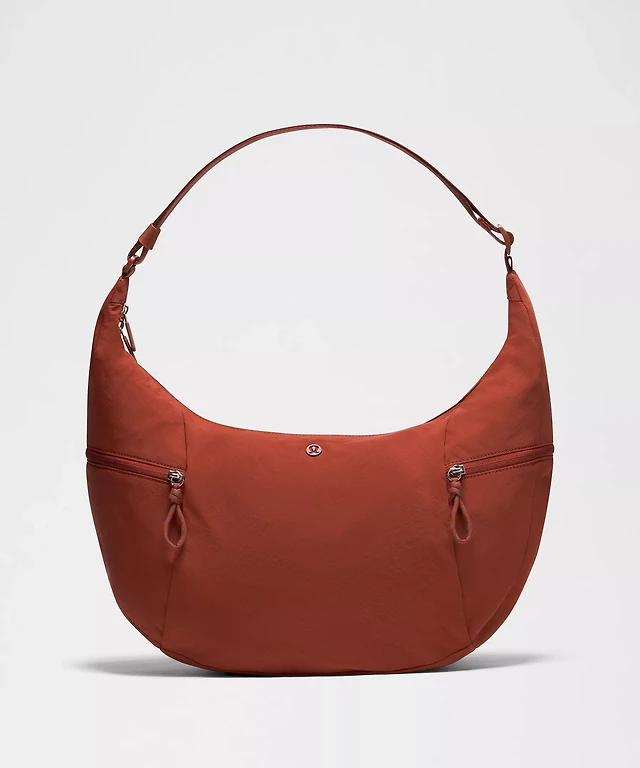 Large Slouchy Sling Bag 13L