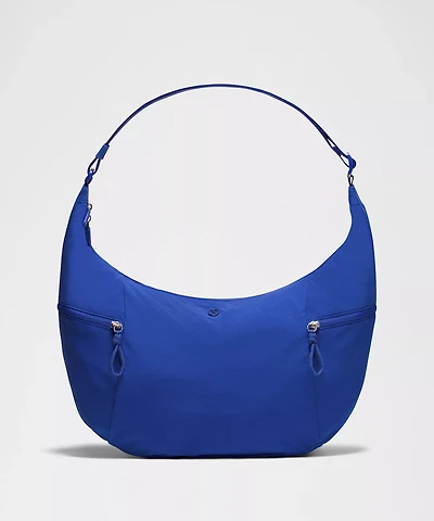 Large Slouchy Sling Bag 13L