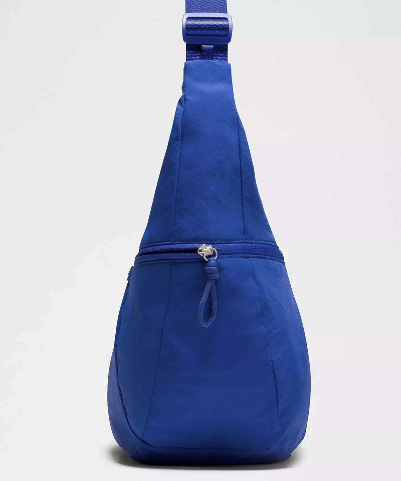 Large Slouchy Sling Bag 13L