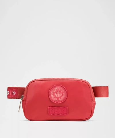 Team Canada Future Legacy Everywhere Mini Belt Bag *COC CPC Logo | Men's Bags,Purses,Wallets