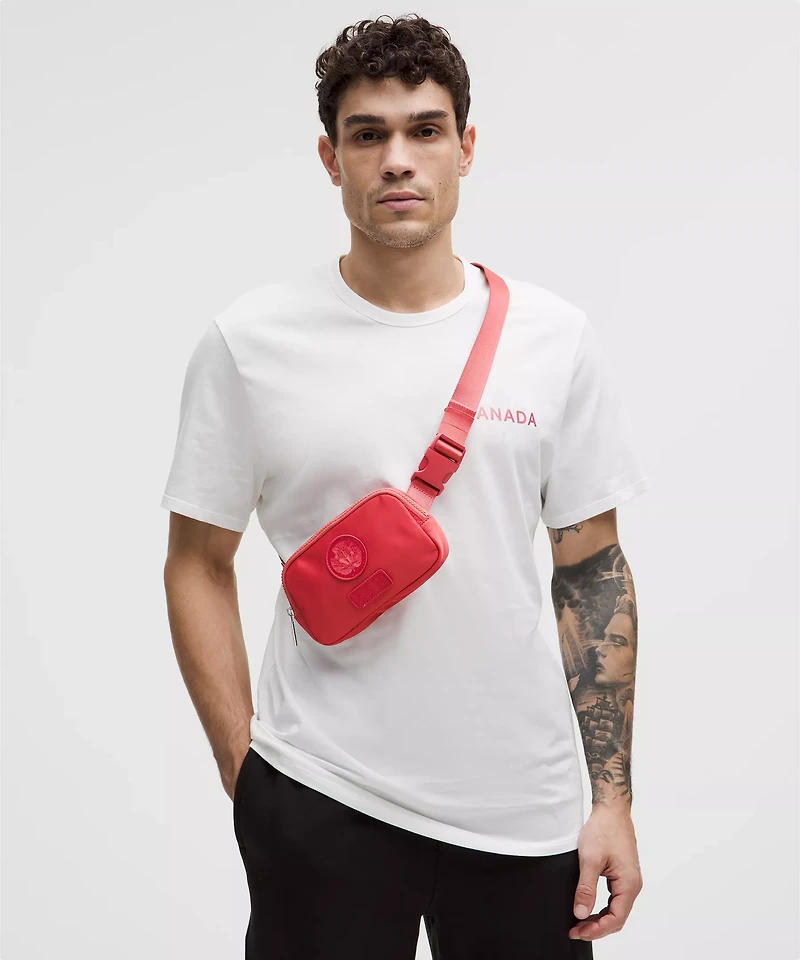 Team Canada Future Legacy Everywhere Mini Belt Bag *COC CPC Logo | Men's Bags,Purses,Wallets