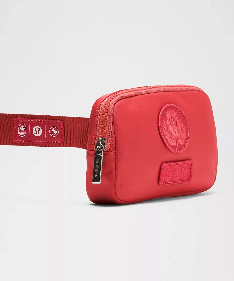 Team Canada Future Legacy Everywhere Mini Belt Bag *COC CPC Logo | Men's Bags,Purses,Wallets