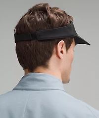 Removable Sweatband All-Sport Visor | Men's Hats