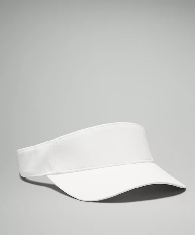 Removable Sweatband All-Sport Visor