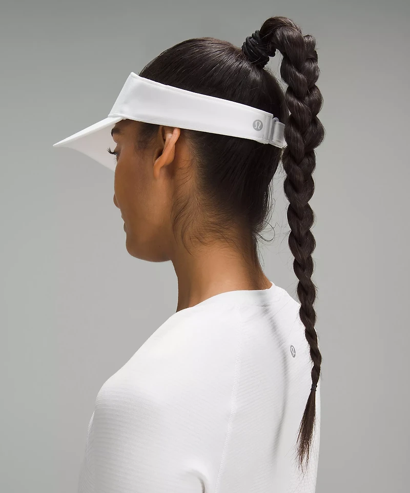 Removable Sweatband All-Sport Visor