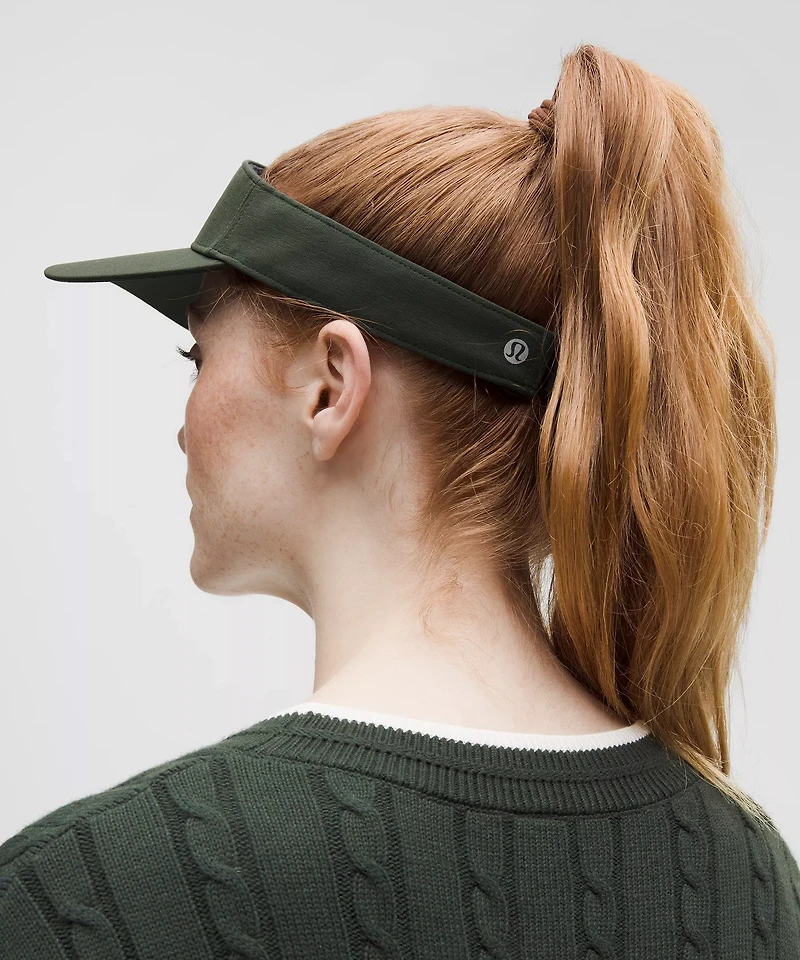 Removable Sweatband All-Sport Visor | Men's Hats