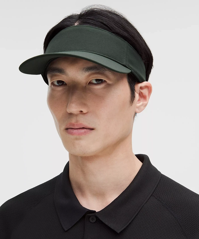 Removable Sweatband All-Sport Visor | Men's Hats