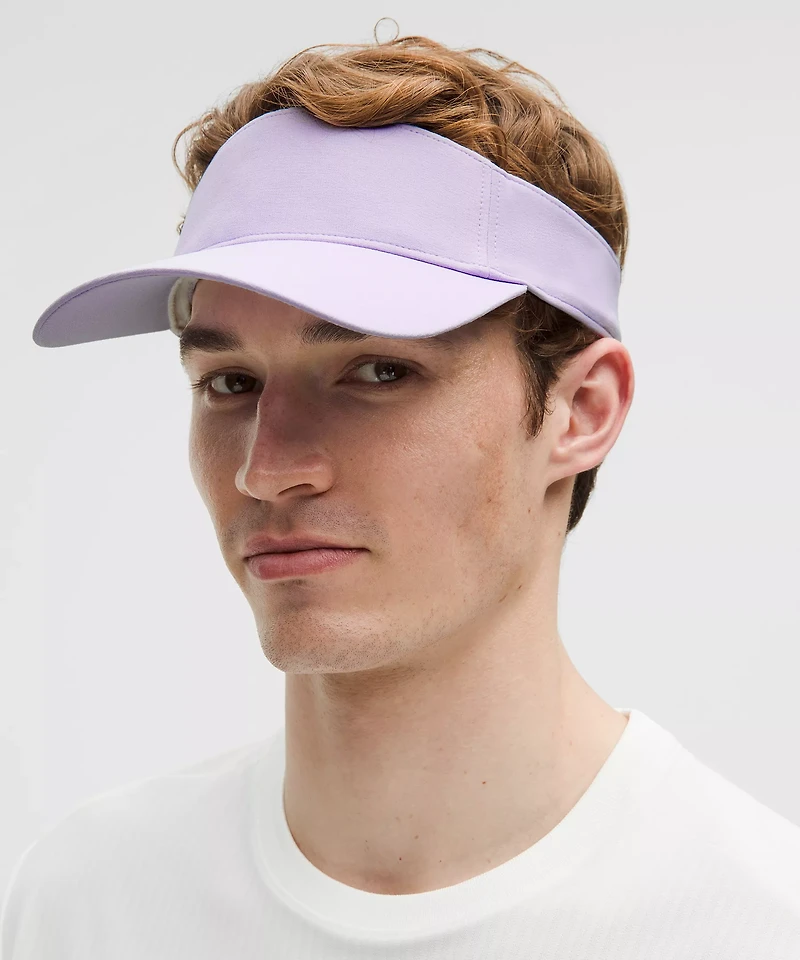 Removable Sweatband All-Sport Visor | Men's Hats