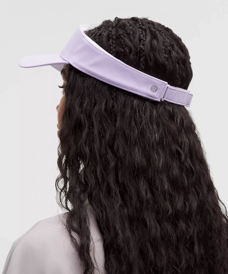Removable Sweatband All-Sport Visor | Men's Hats