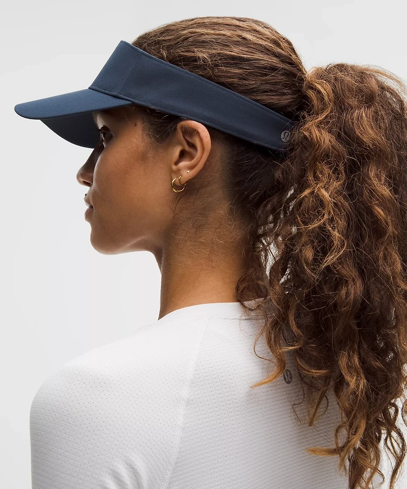 Removable Sweatband All-Sport Visor