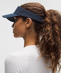 Removable Sweatband All-Sport Visor