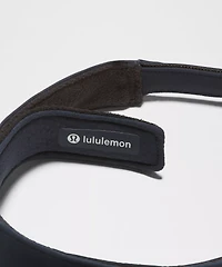 Removable Sweatband All-Sport Visor