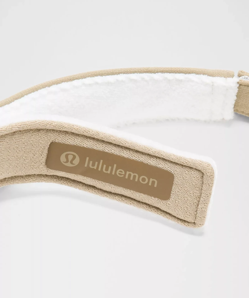 Removable Sweatband All-Sport Visor | Men's Hats