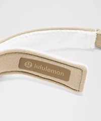 Removable Sweatband All-Sport Visor | Men's Hats