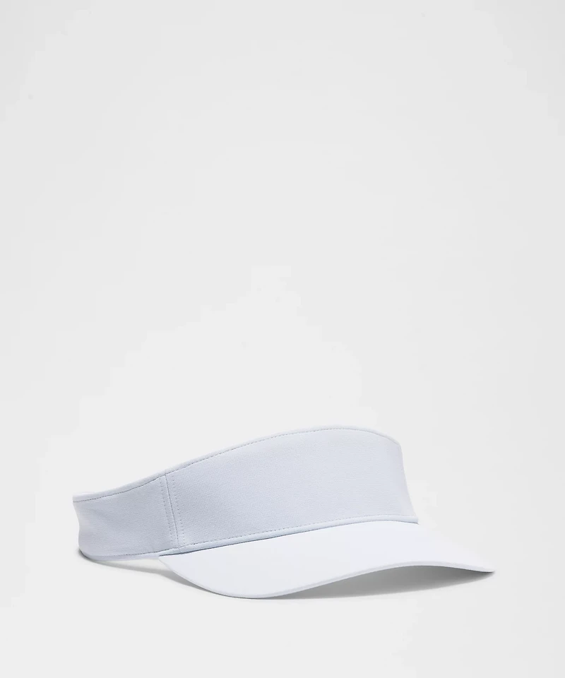 Removable Sweatband All-Sport Visor