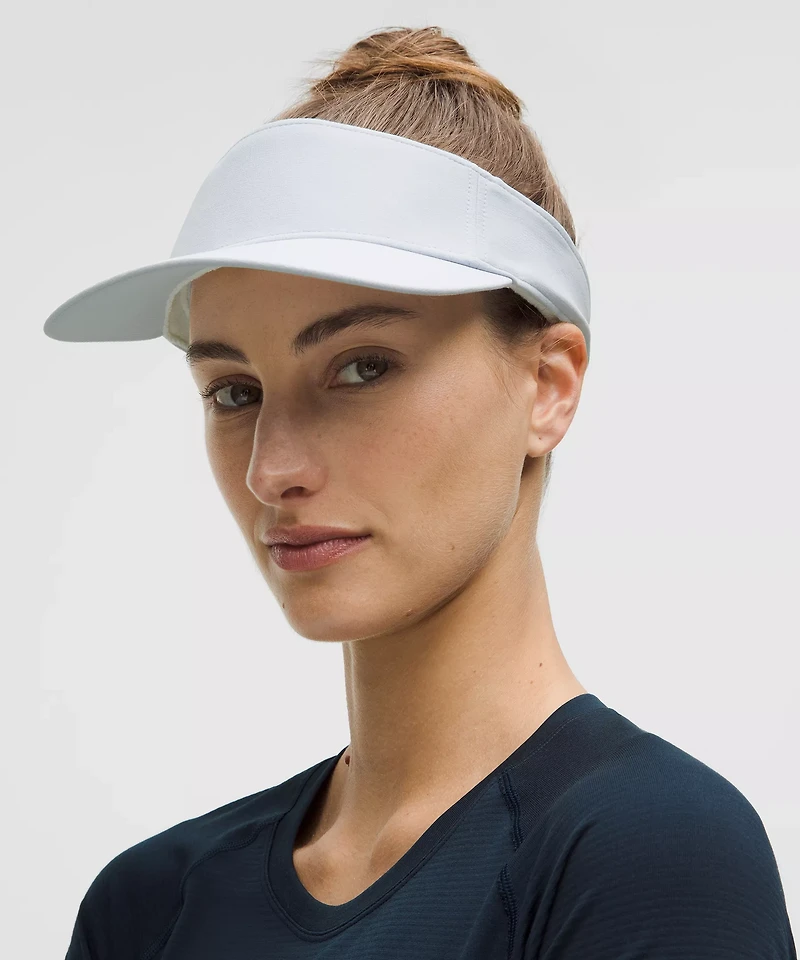 Removable Sweatband All-Sport Visor