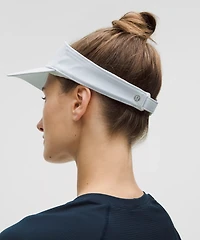 Removable Sweatband All-Sport Visor