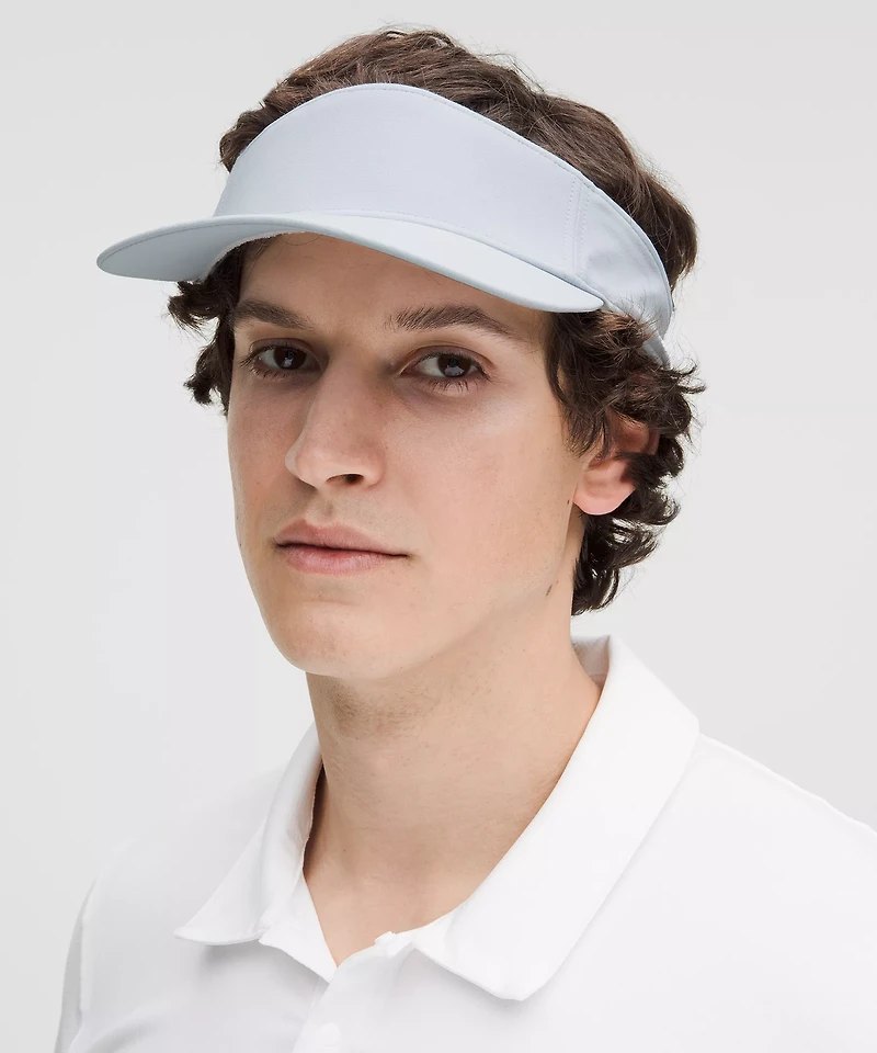Removable Sweatband All-Sport Visor