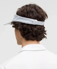 Removable Sweatband All-Sport Visor
