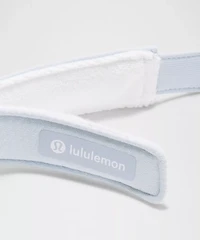 Removable Sweatband All-Sport Visor