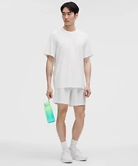 Back to Life Clear Bottle 32oz *Straw Lid | Men's Water Bottles