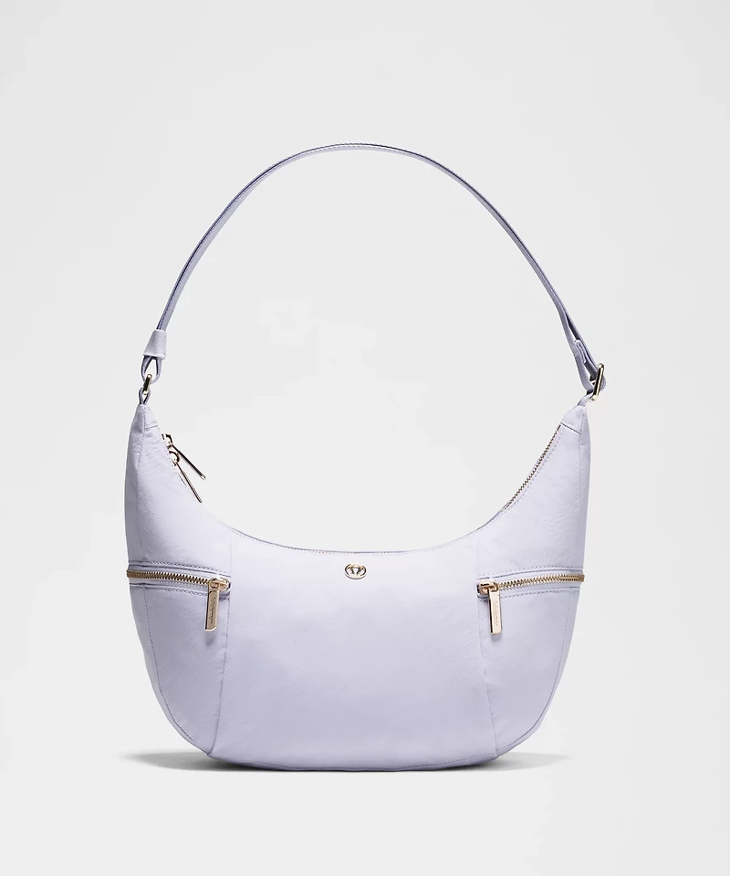Slouchy Sling Bag 6L *Metal Hardware | Men's Bags,Purses,Wallets