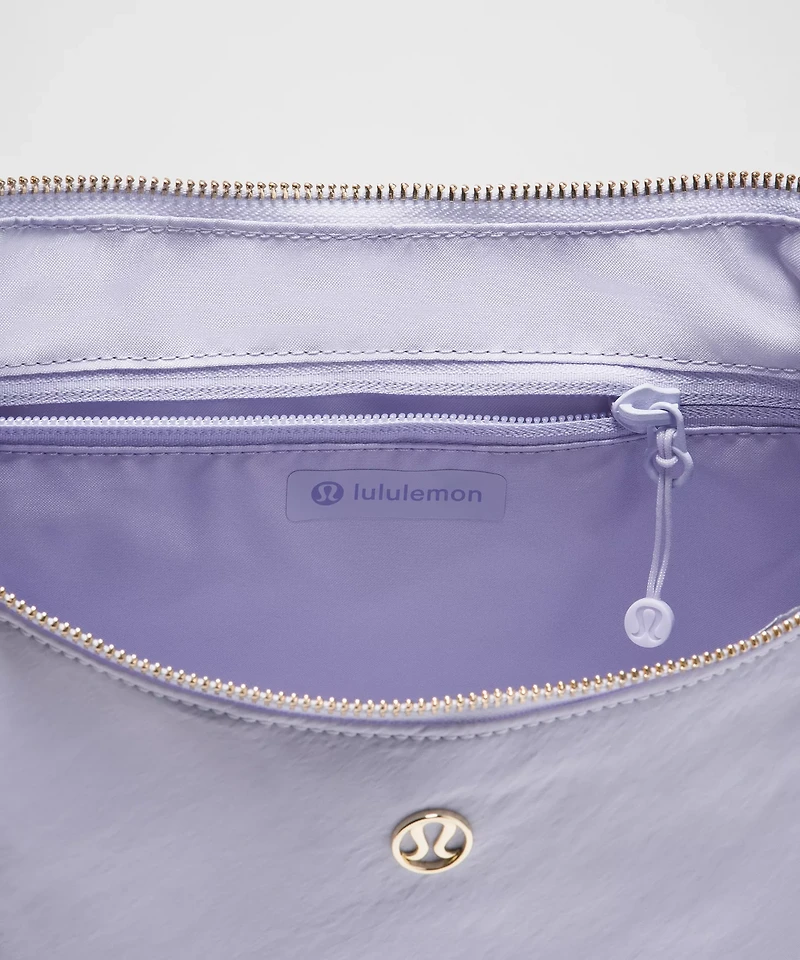 Slouchy Sling Bag 6L *Metal Hardware | Men's Bags,Purses,Wallets