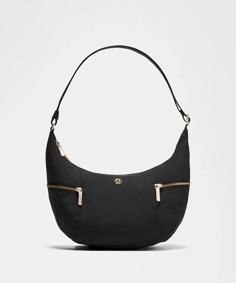 Slouchy Sling Bag 6L *Metal Hardware | Men's Bags,Purses,Wallets