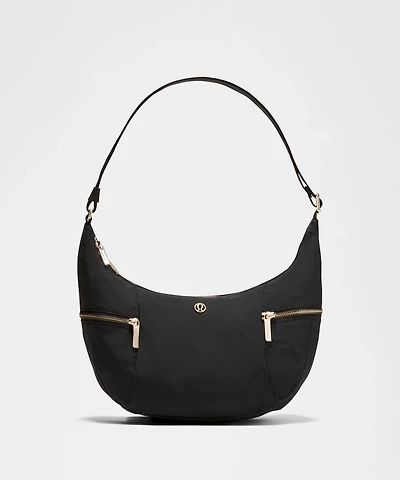 Slouchy Sling Bag 6L *Metal Hardware | Men's Bags,Purses,Wallets