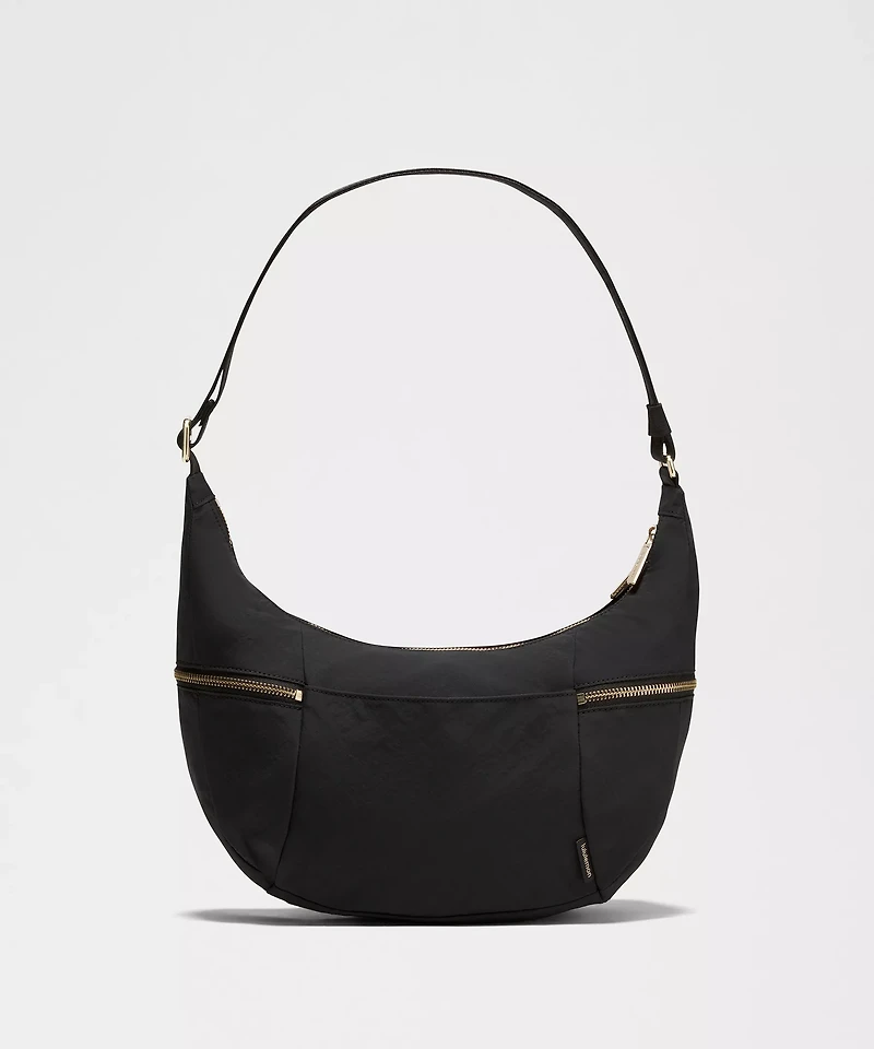 Slouchy Sling Bag 6L *Metal Hardware | Men's Bags,Purses,Wallets